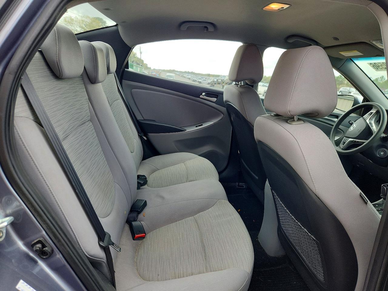 2017 Hyundai Accent Value Edition
