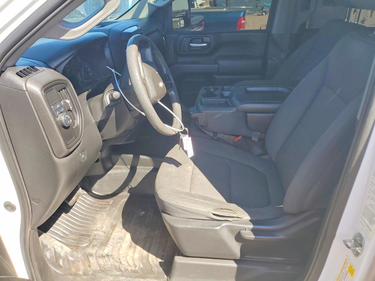2020 Chevrolet Silverado Utility / Service Truck