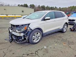 Ford Edge sel salvage cars for sale: 2016 Ford Edge sel