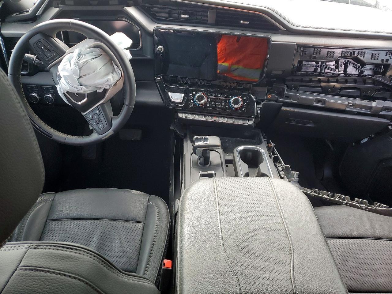 2025 GMC Sierra K1500 Denali