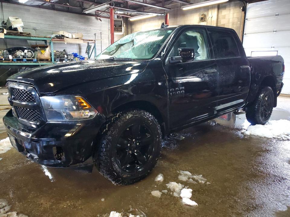 2023 Dodge RAM 1500 Classic SLT