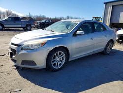 Chevrolet Malibu salvage cars for sale: 2015 Chevrolet Malibu 1LT