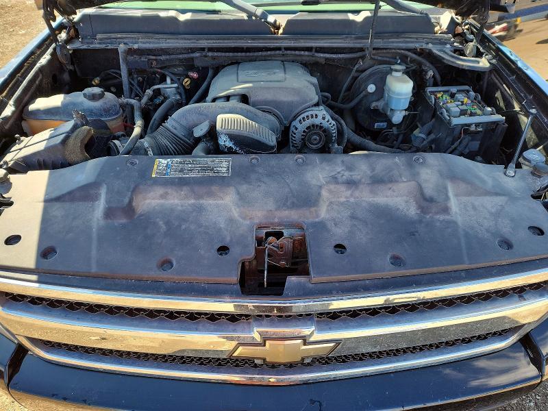 2008 Chevrolet Silverado K1500