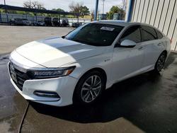 2020 Honda Accord Touring Hybrid en venta en San Martin, CA