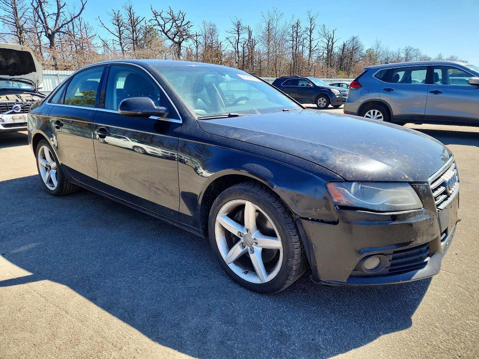 2011 Audi A4