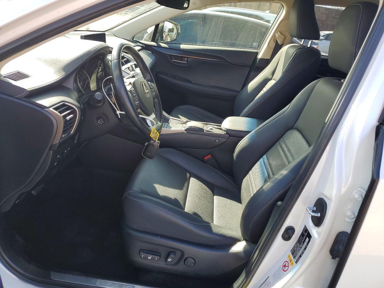 2018 Lexus Nx 300 Base