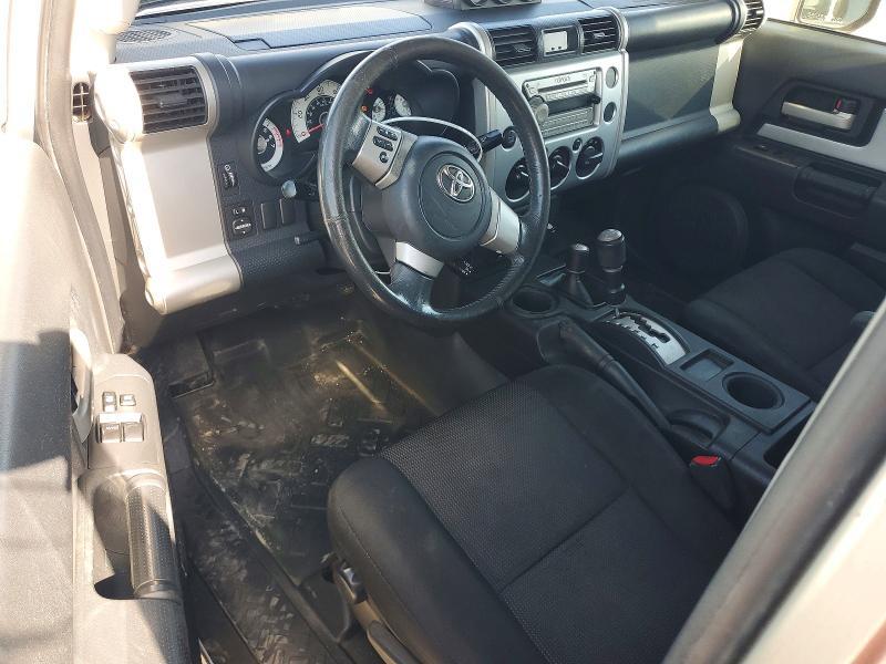 2008 Toyota Fj Cruiser Base