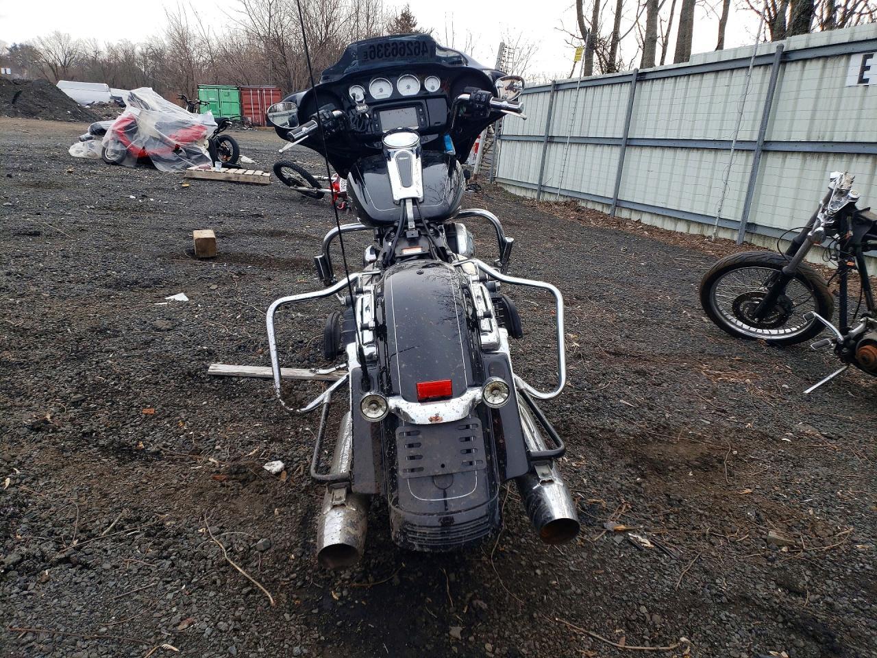2015 Harley-Davidson Flhxs Street Glide Special