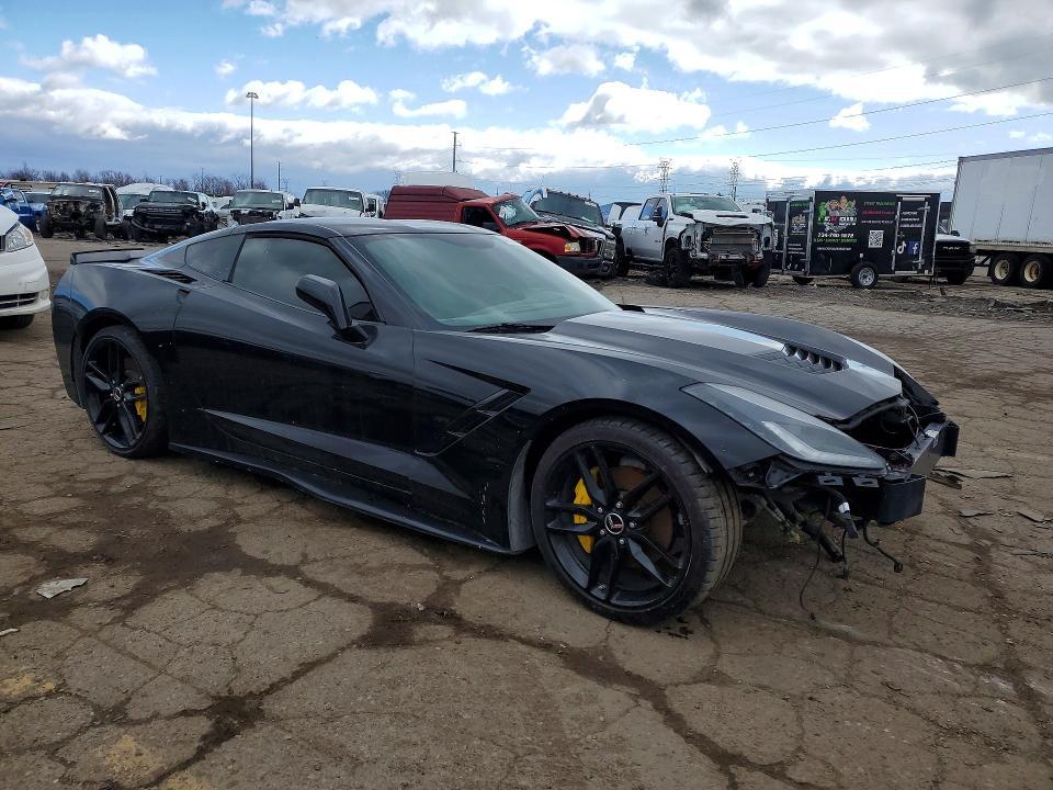 2015 Chevrolet Corvette Stingray 3LT
