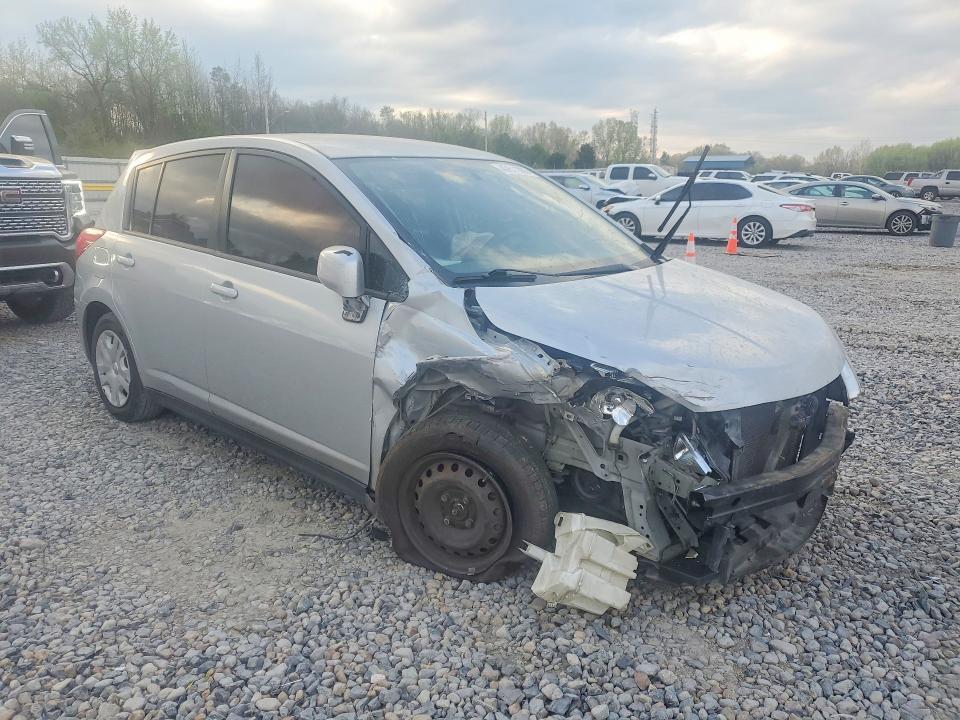 2012 Nissan Versa 1.8 s