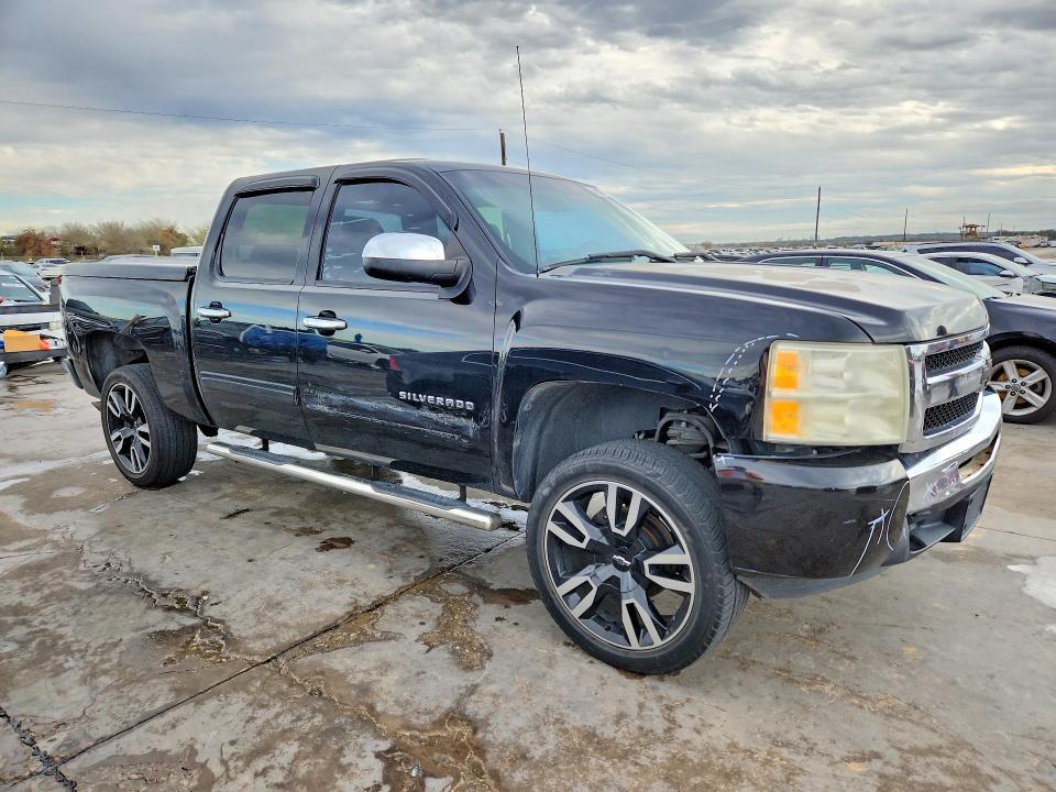 2011 Chevrolet Silverado C1500 LT