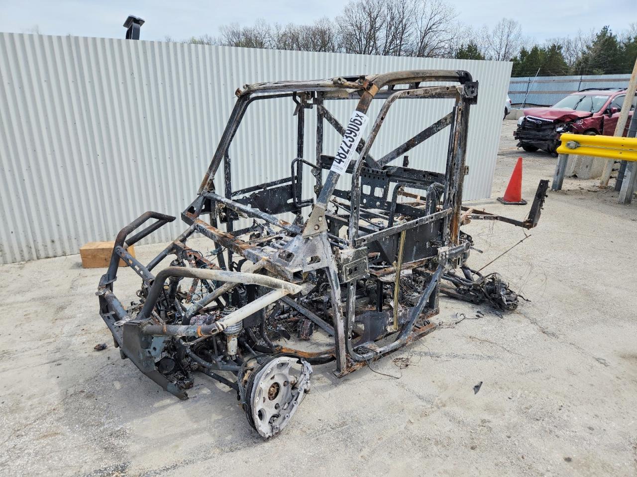 2019 Polaris Ranger Utility Vehicle