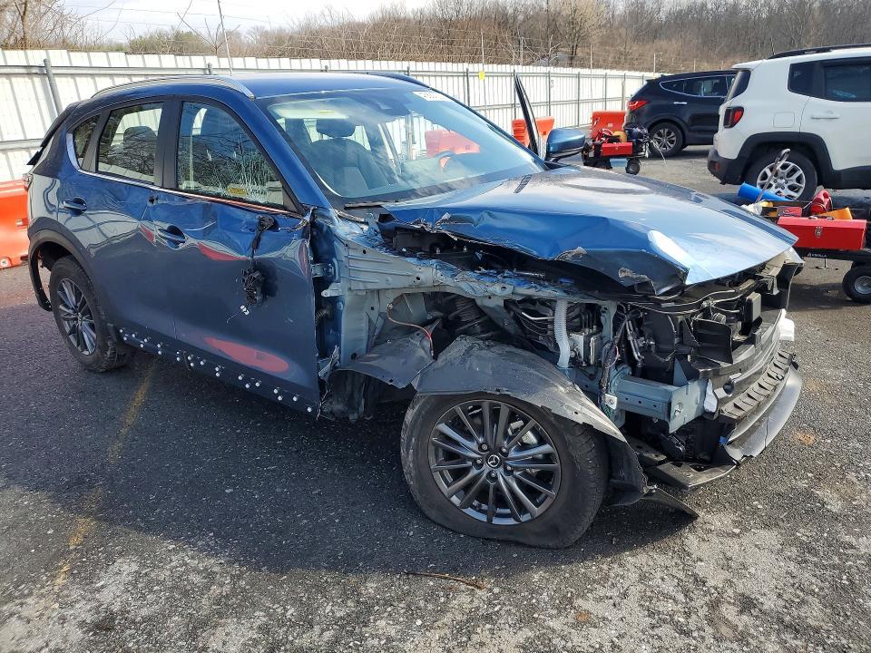 2021 Mazda Cx-5 Sport