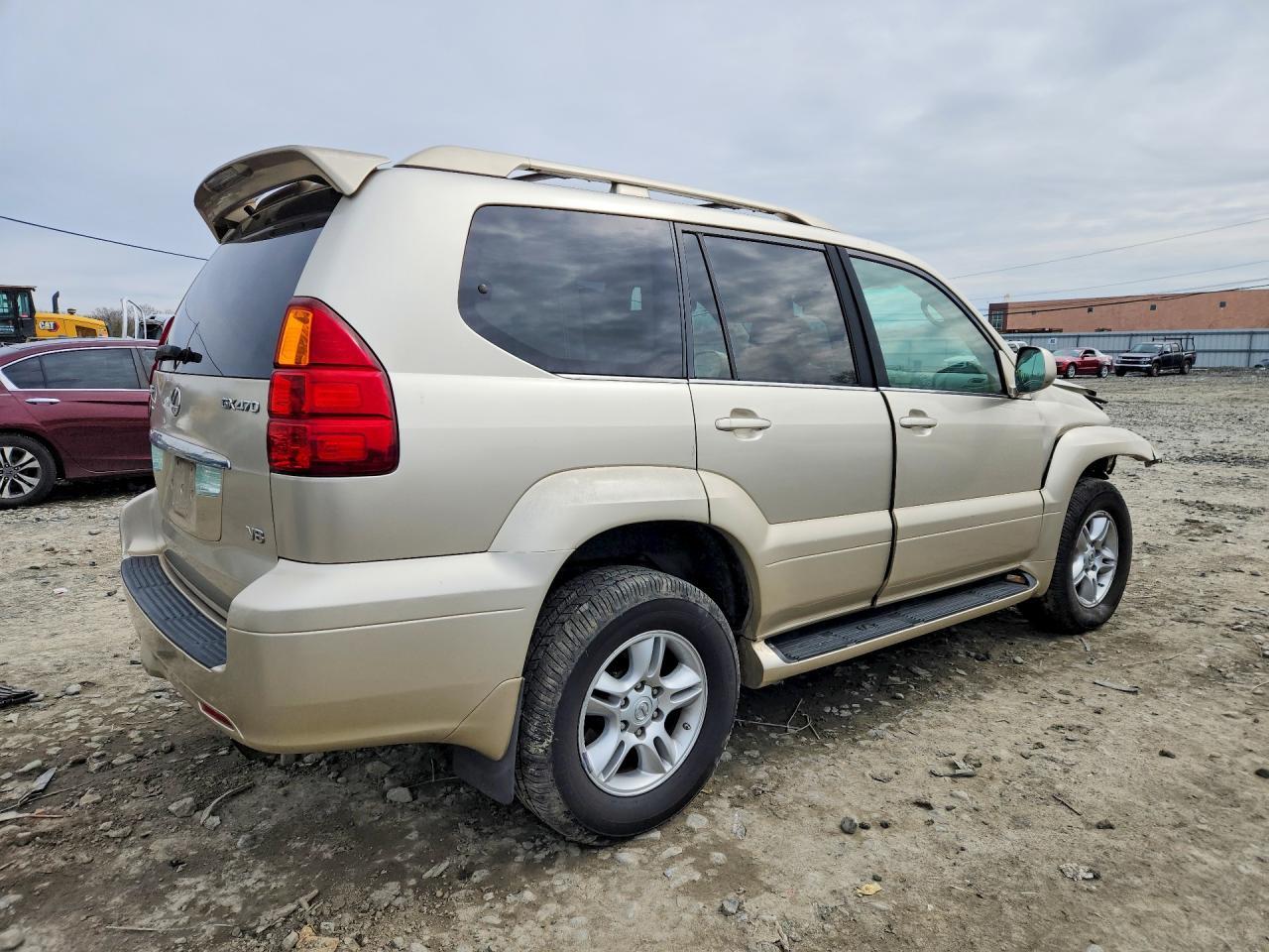 2006 Lexus Gx 470 Base