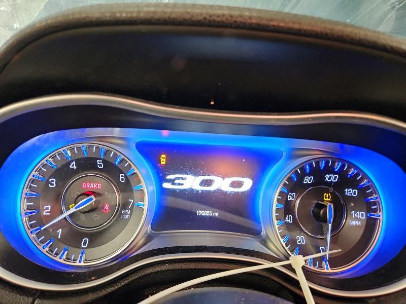 2018 Chrysler 300 Touring