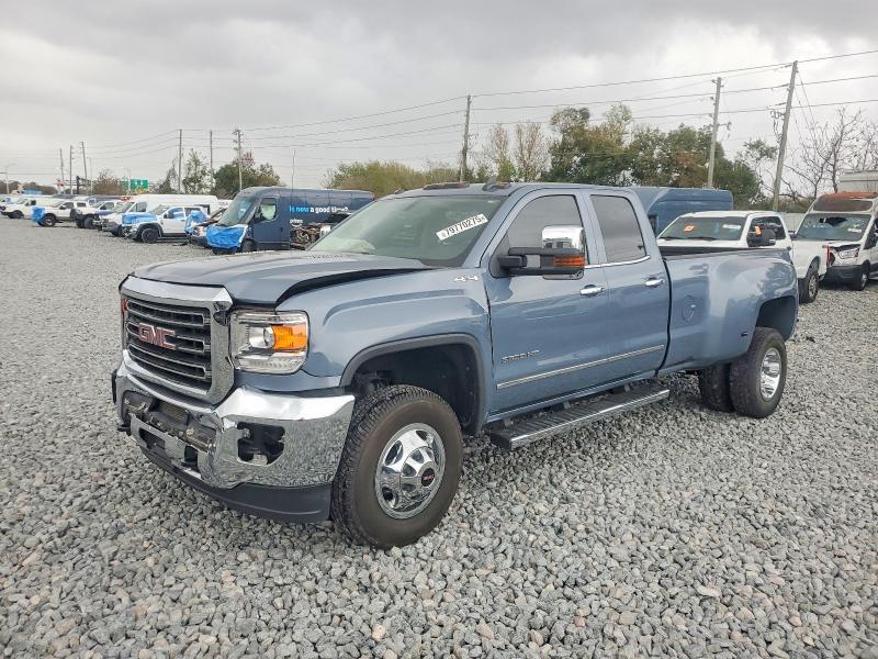 2015 GMC Sierra K3500 SLT