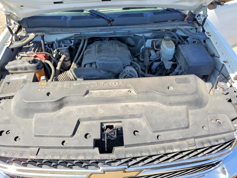 2011 Chevrolet Silverado C2500 Heavy Duty