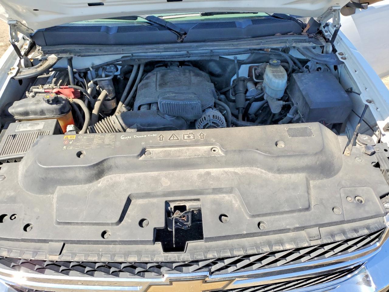 2011 Chevrolet Silverado C2500 Heavy Duty