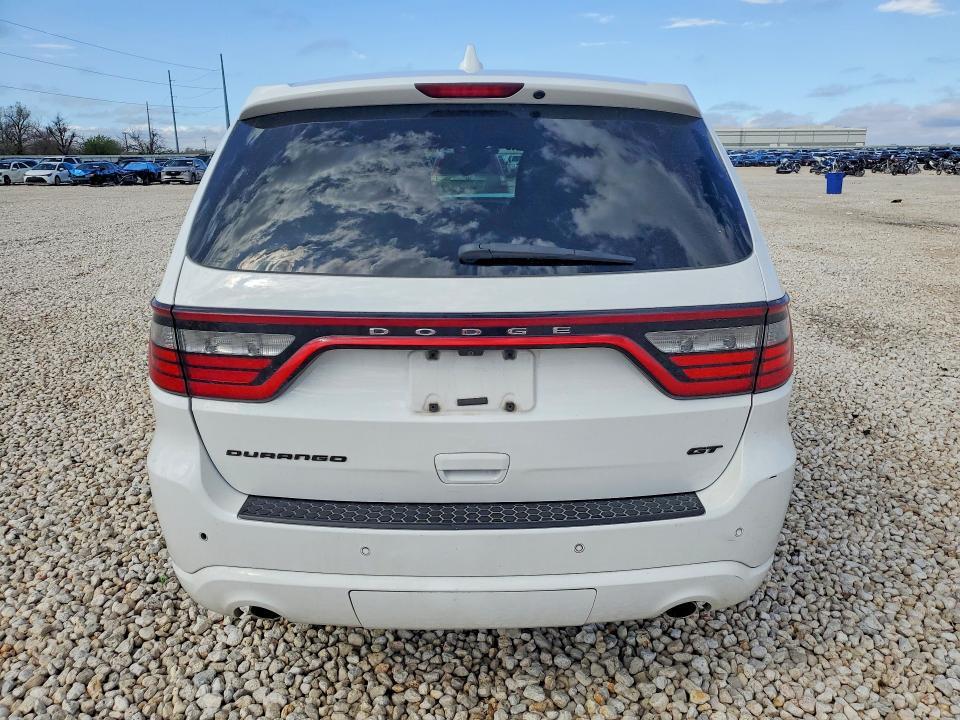 2017 Dodge Durango gt
