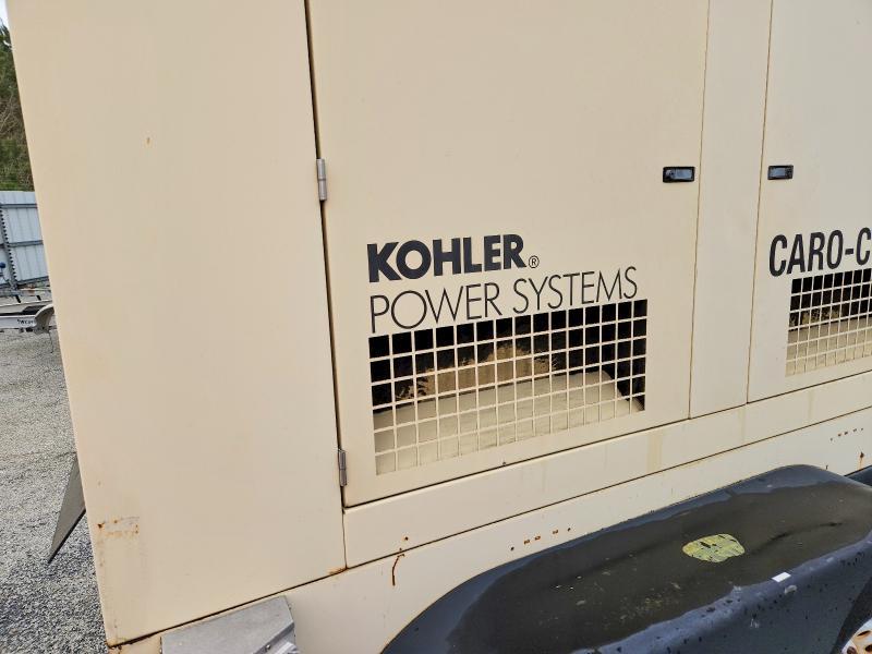 2005 Kohler Generator