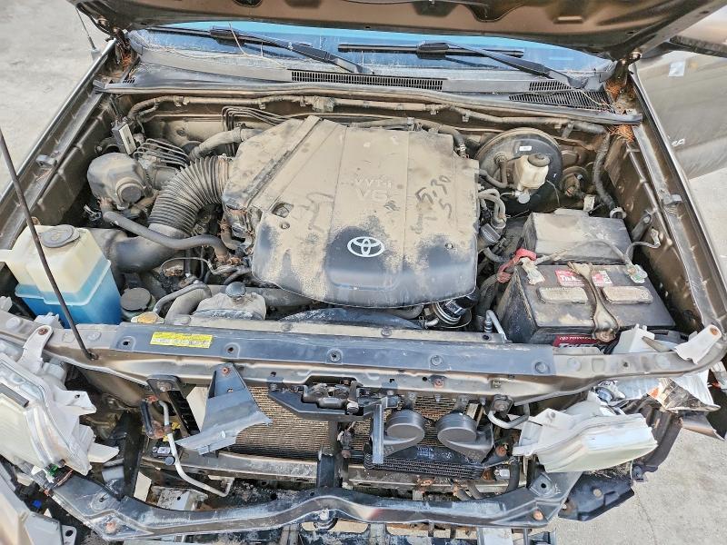 2013 Toyota Tacoma V6