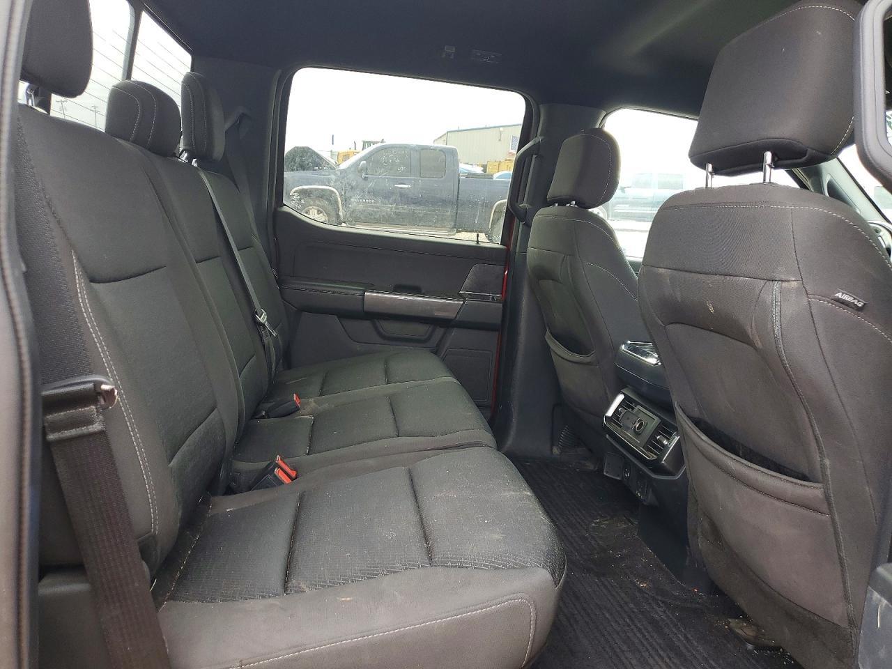 2021 Ford F150 Supercrew