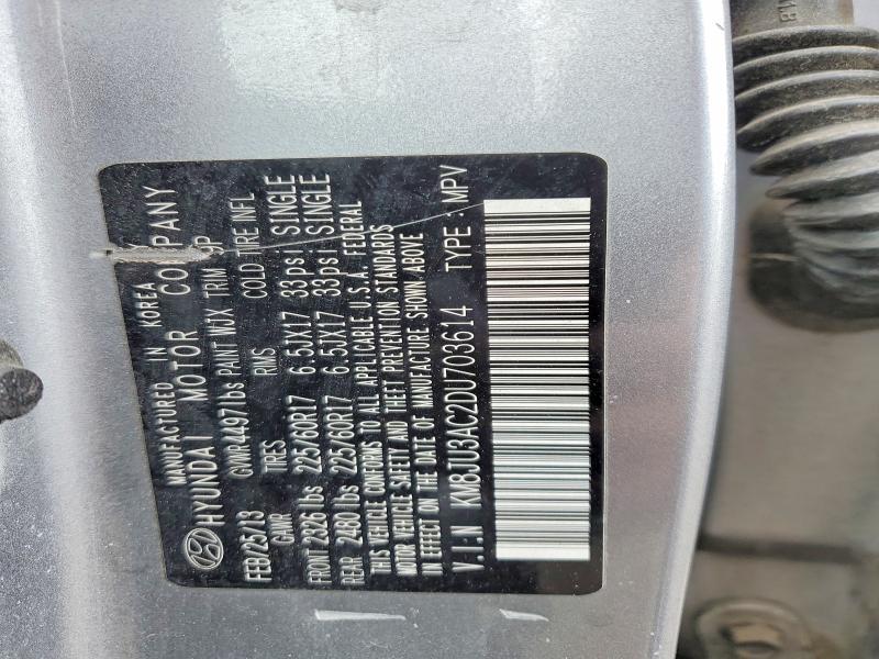 2013 Hyundai Tucson gls