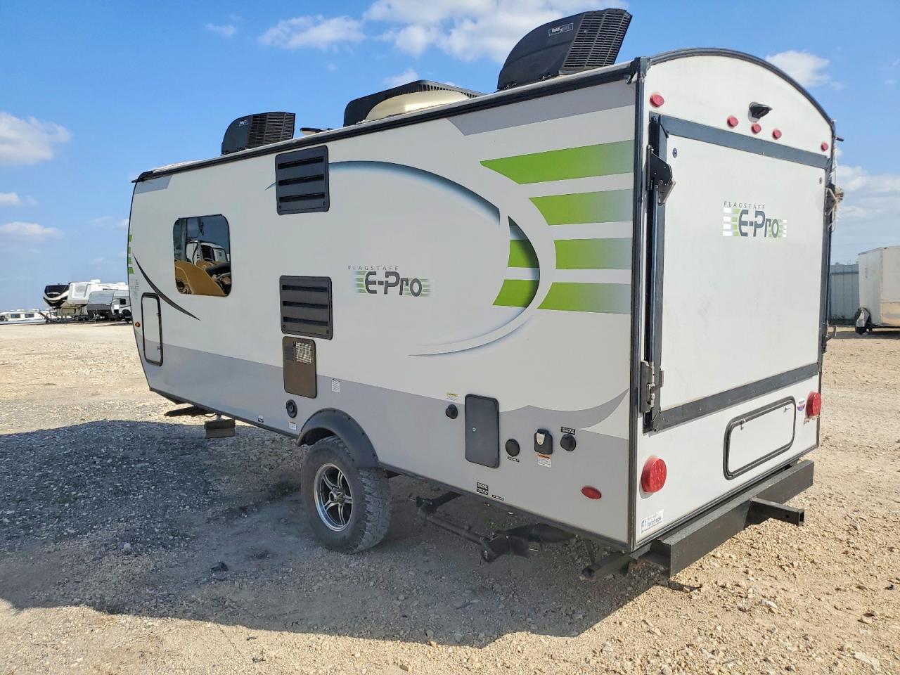 2018 Foresriver 2018 Forest River Flagstaff Camper