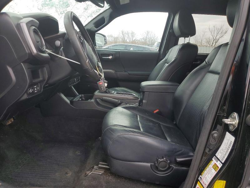 2019 Toyota Tacoma TRD OFF-Road