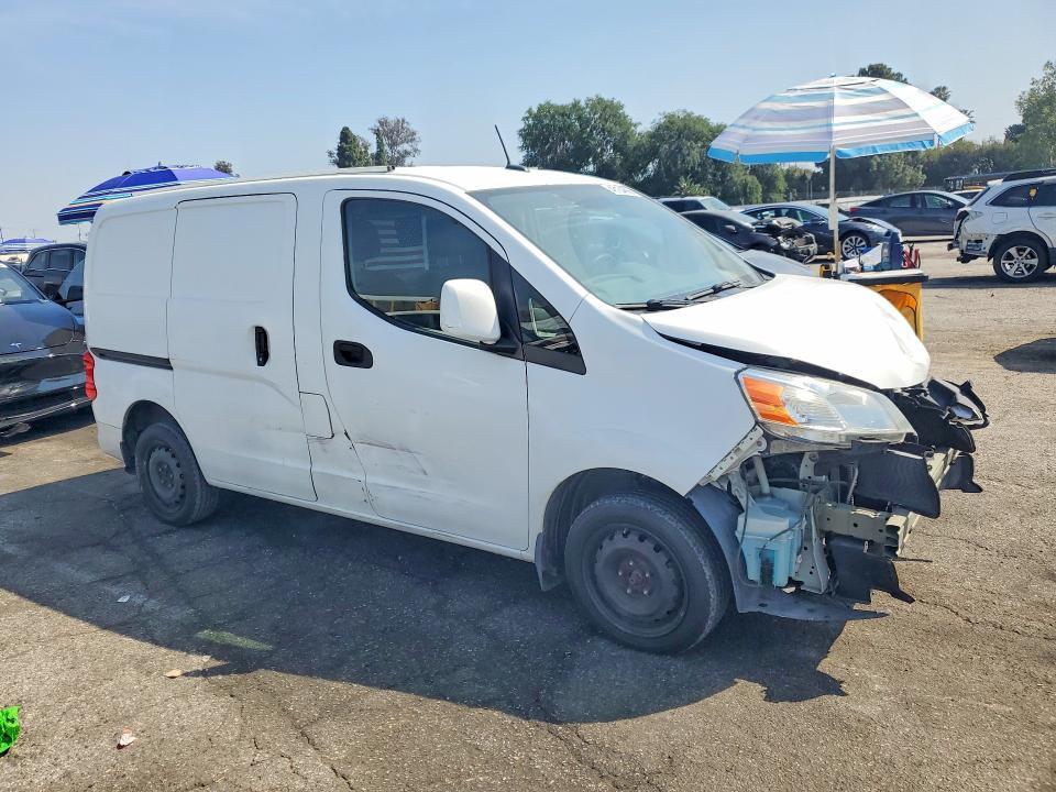 2015 Niss AN NV200 Delivery Van