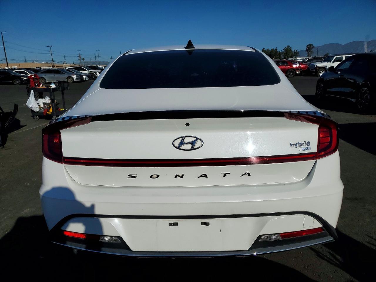 2020 Hyundai Sonata