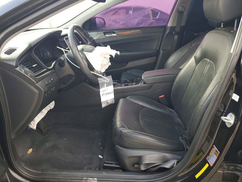 2018 Hyundai Sonata Limited