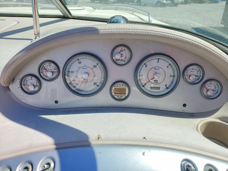 2003 Bass Max 2003 Maxum Boat