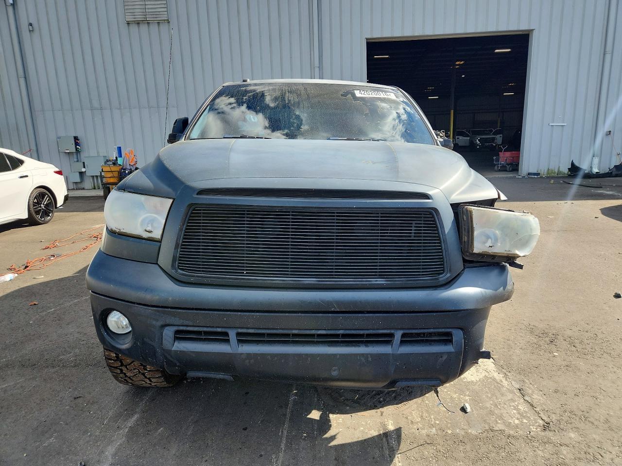 2010 Toyota Tundra Grade