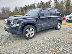 Jeep salvage cars for sale: 2014 Jeep Patriot Latitude