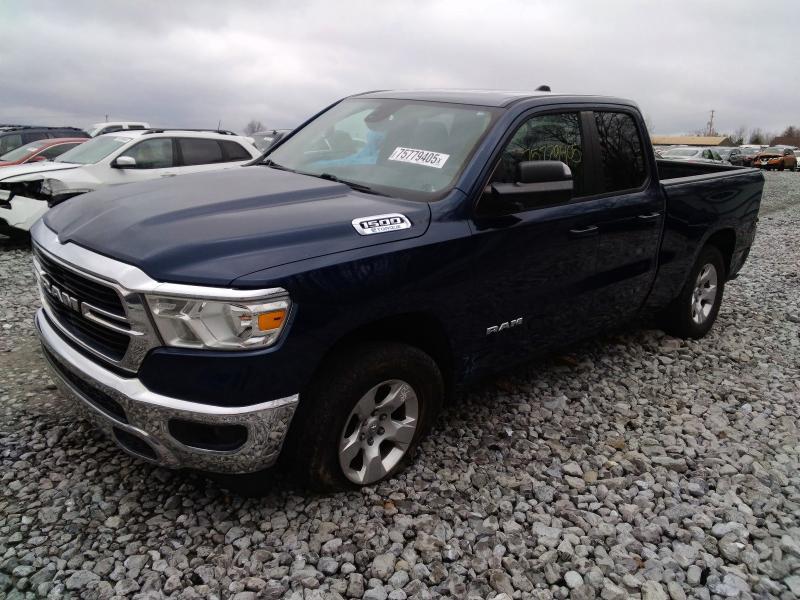 2021 Dodge Ram 1500 big Horn