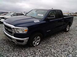 Vehiculos salvage en venta de Copart Ebensburg, PA: 2021 Dodge Ram 1500 big Horn