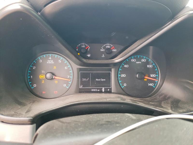 2021 Chevrolet Colorado