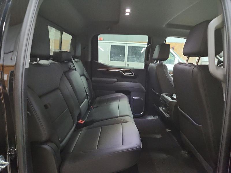 2025 Chevrolet Silverado K1500 RST