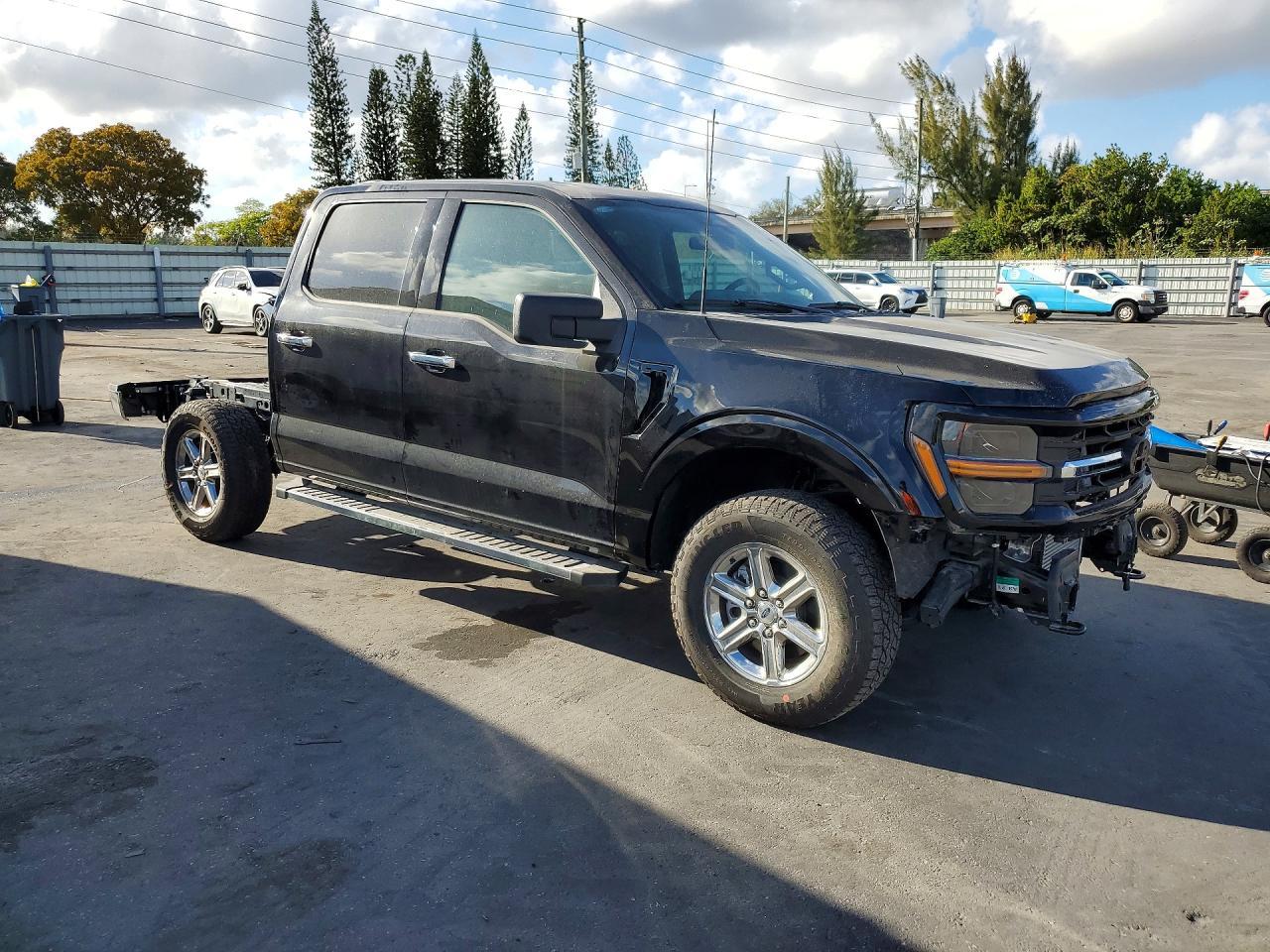 2025 Ford F150 XLT