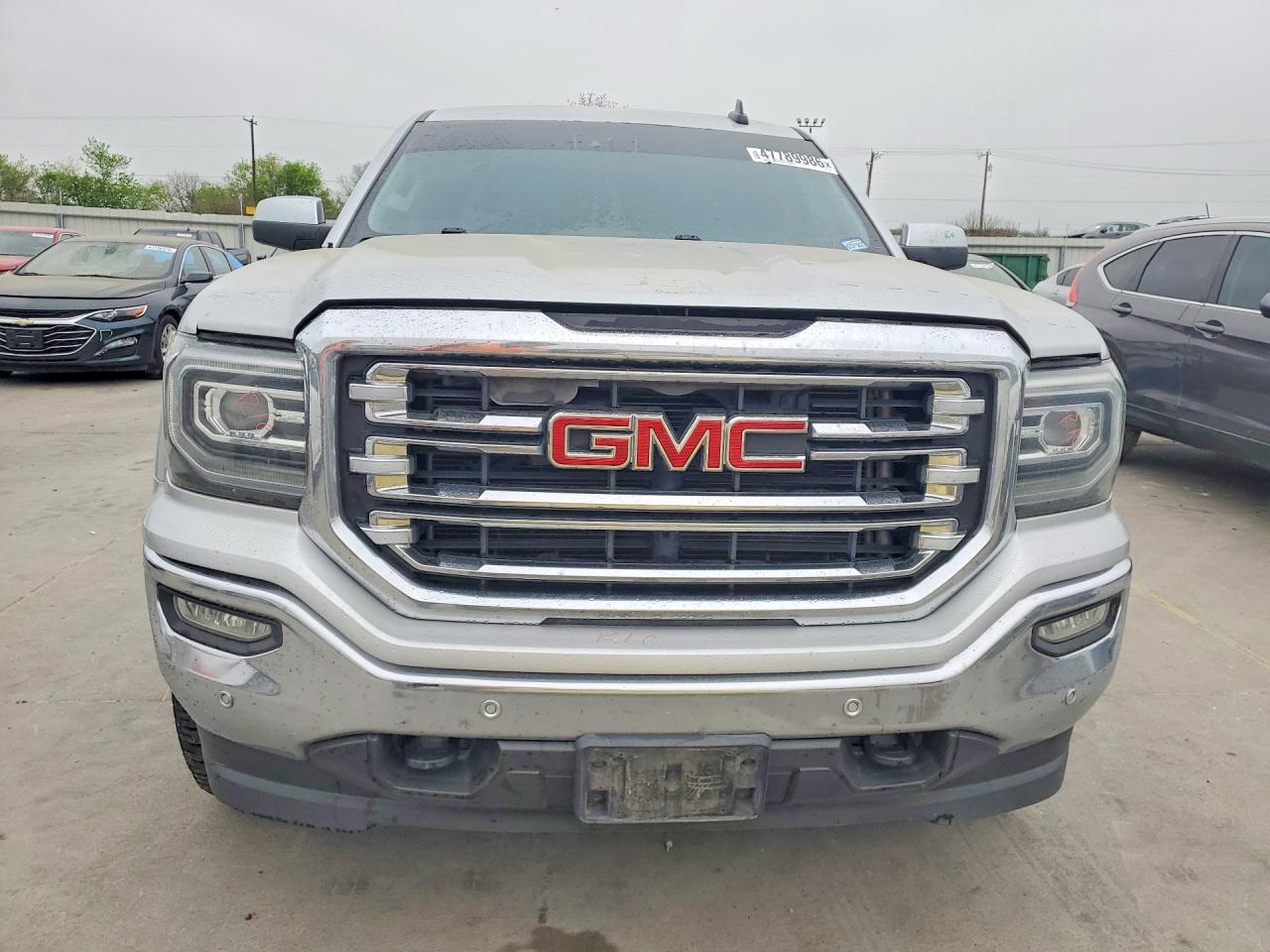 2017 GMC Sierra K1500 SLT