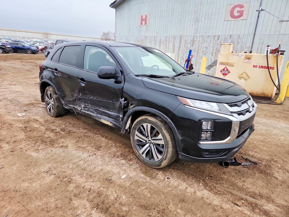 2022 Mitsubishi Outlander Sport es