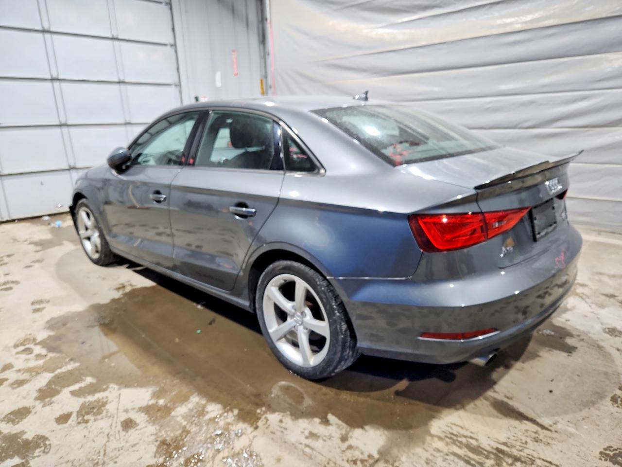 2016 Audi A3 Premium