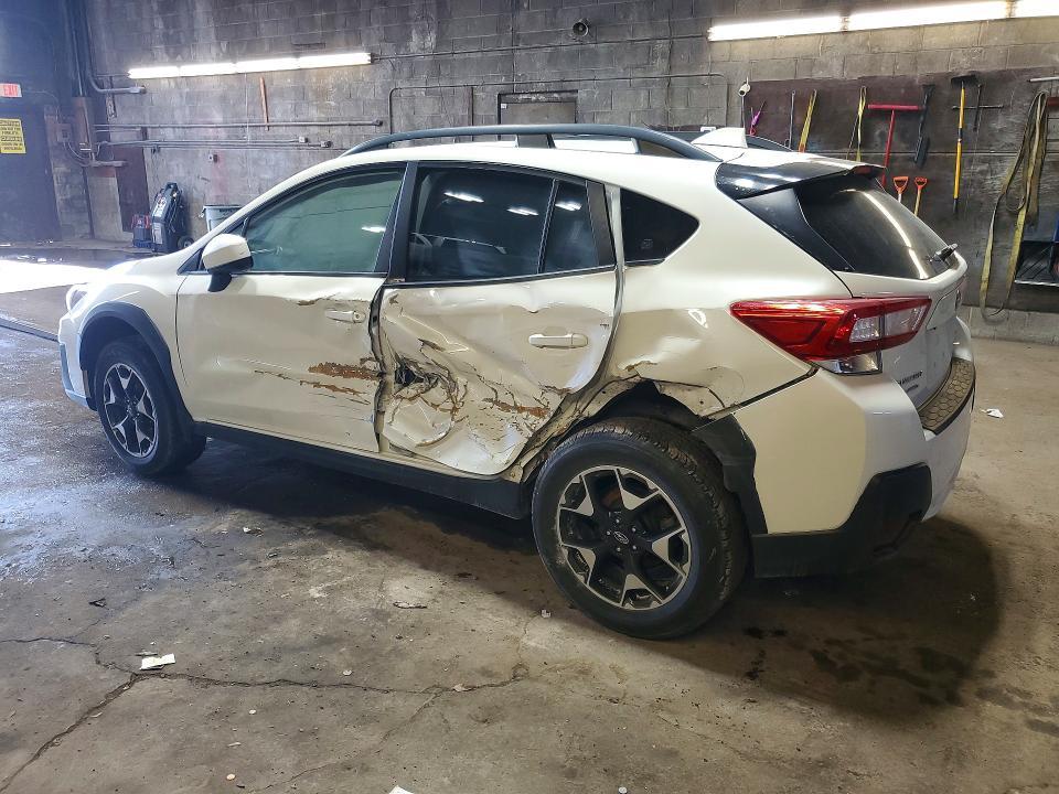 2019 Subaru Crosstrek Premium