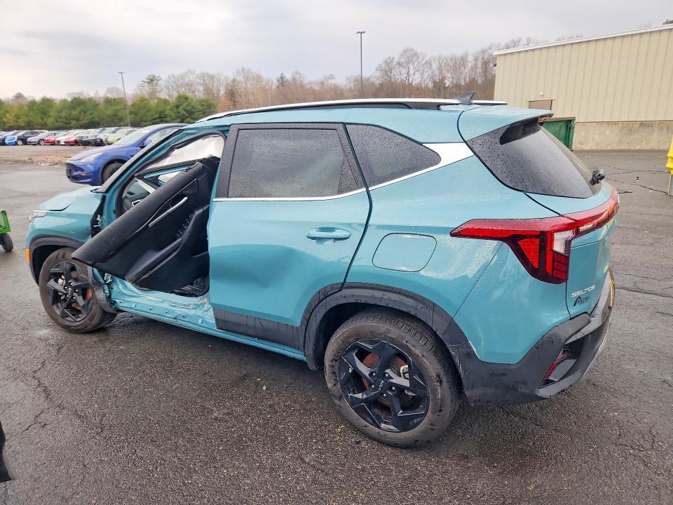 2026 KIA Seltos ex