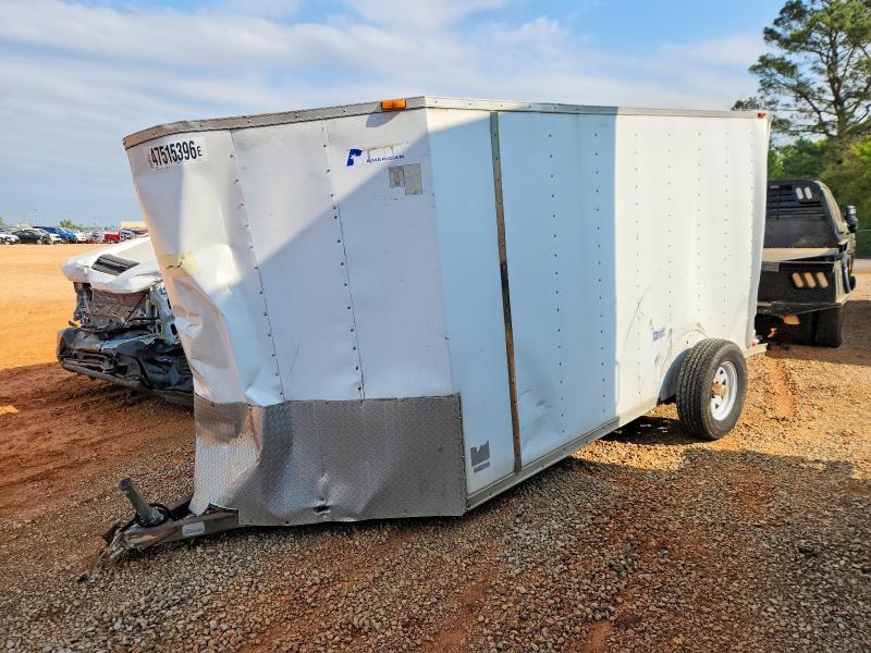 2004 Pace American Enclosed Cargo Trailer