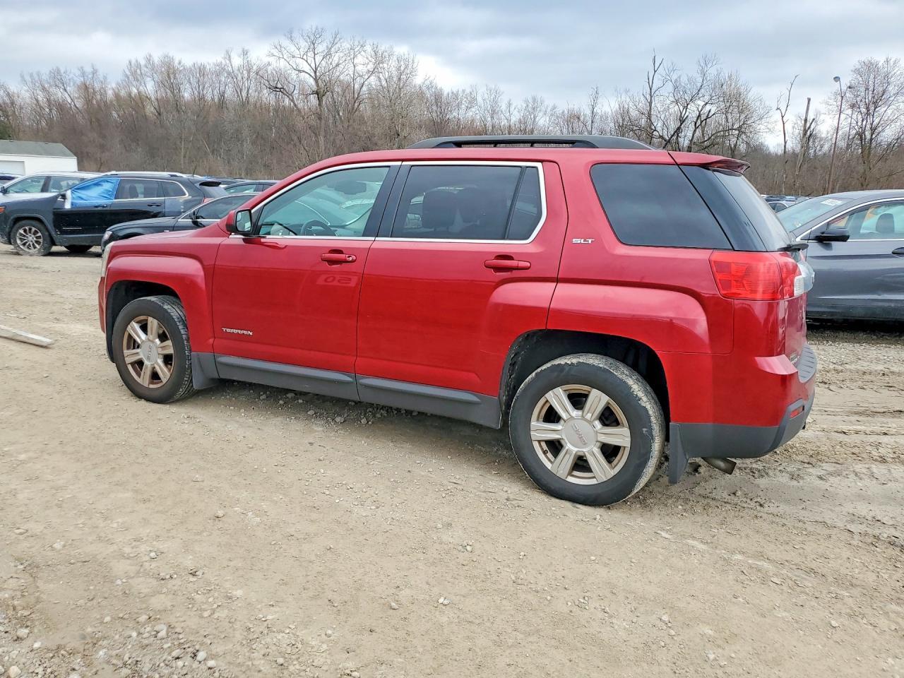 2014 GMC Terrain slt