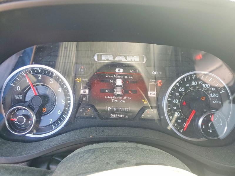 2024 Dodge 1500 Laramie