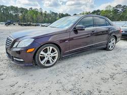2012 Mercedes-Benz E-class for sale in Ellenwood, GA