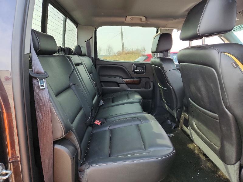 2015 GMC Sierra K1500 sle